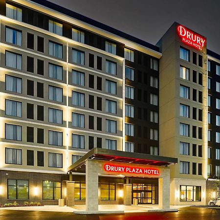 Drury Plaza Hotel Chattanooga Hamilton Place Dış mekan fotoğraf