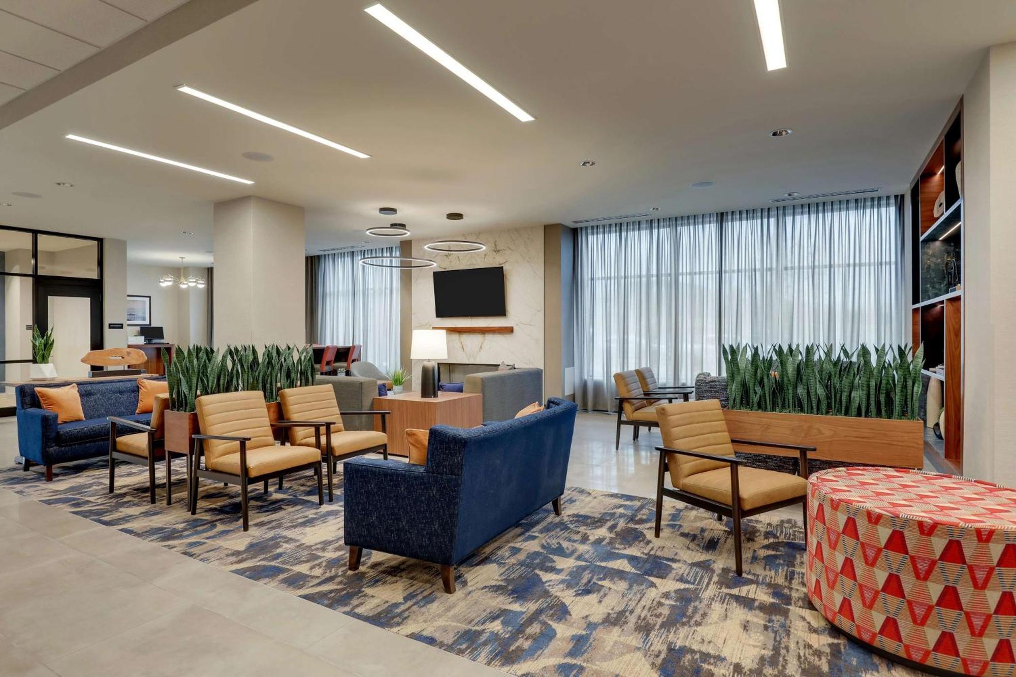 Drury Plaza Hotel Chattanooga Hamilton Place Dış mekan fotoğraf