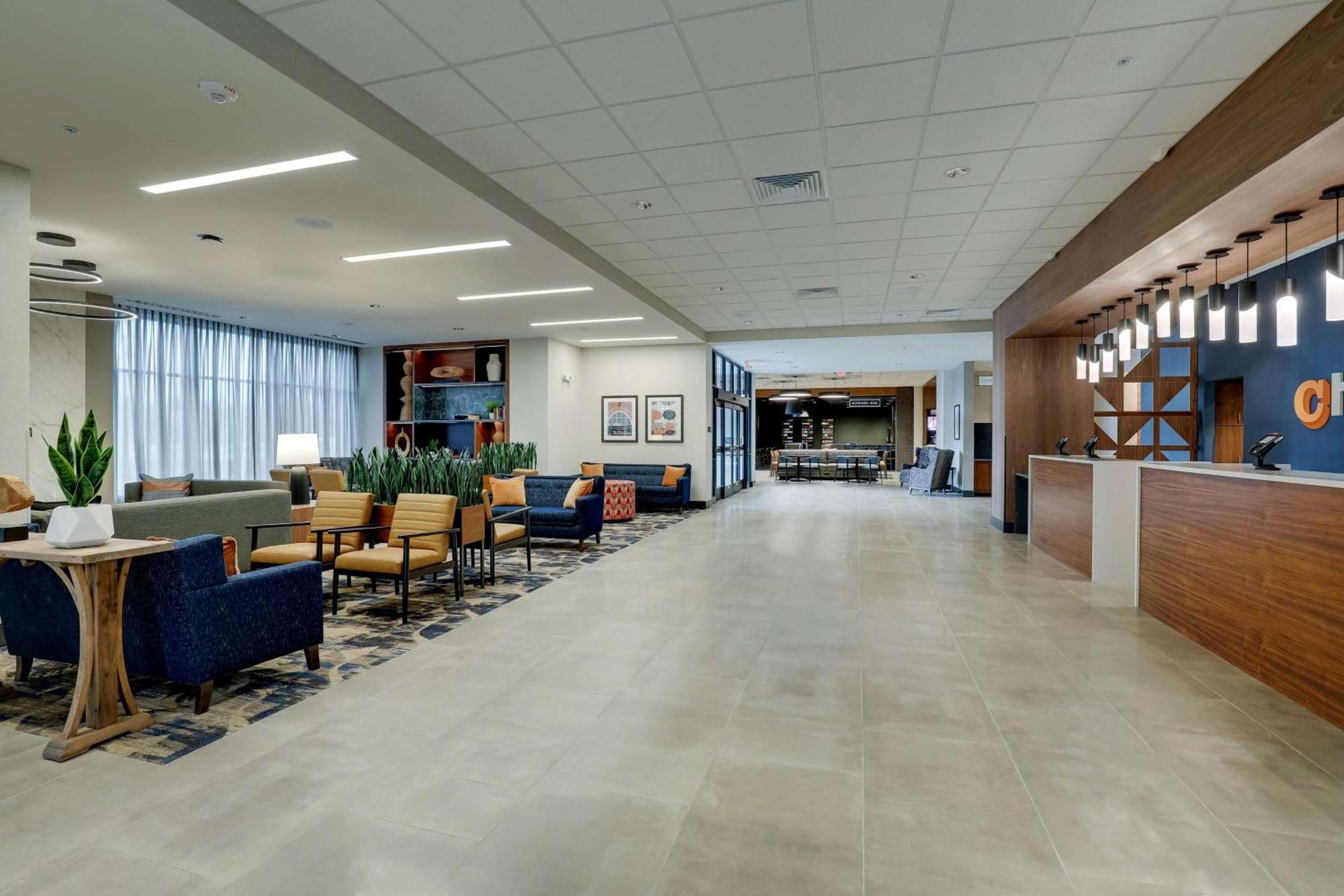 Drury Plaza Hotel Chattanooga Hamilton Place Dış mekan fotoğraf