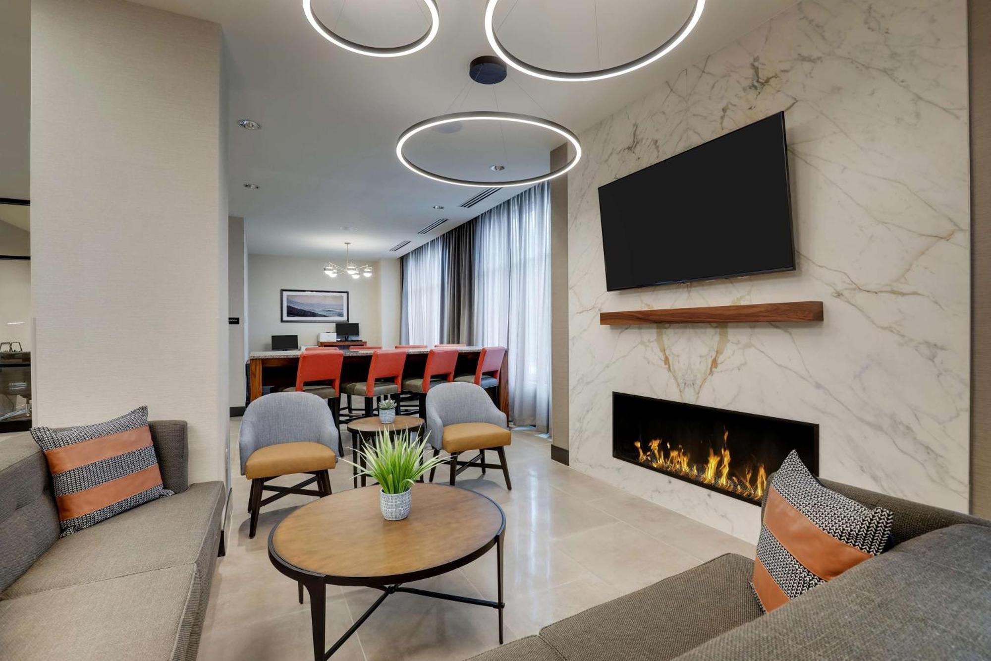 Drury Plaza Hotel Chattanooga Hamilton Place Dış mekan fotoğraf