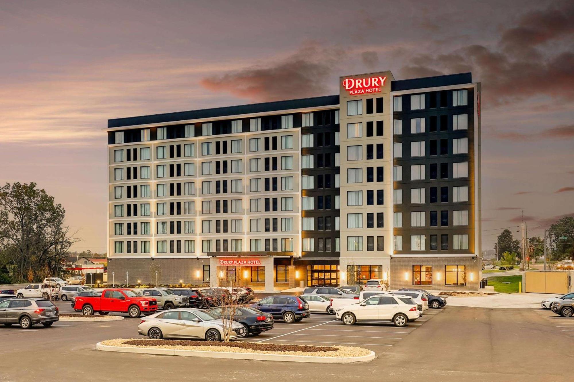 Drury Plaza Hotel Chattanooga Hamilton Place Dış mekan fotoğraf