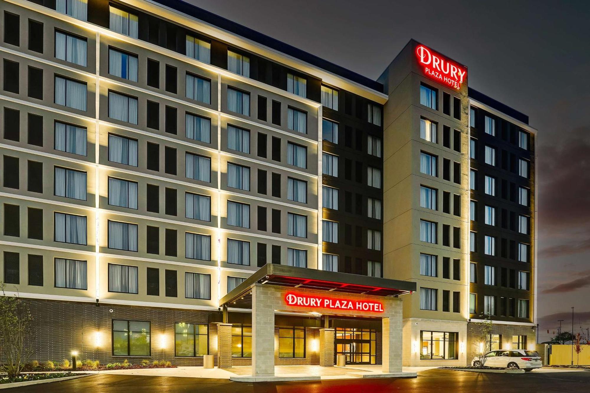 Drury Plaza Hotel Chattanooga Hamilton Place Dış mekan fotoğraf