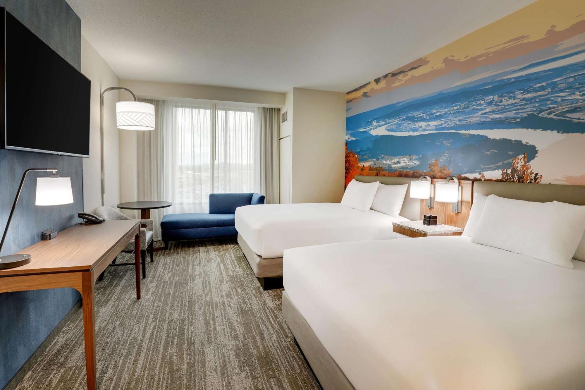 Drury Plaza Hotel Chattanooga Hamilton Place Dış mekan fotoğraf