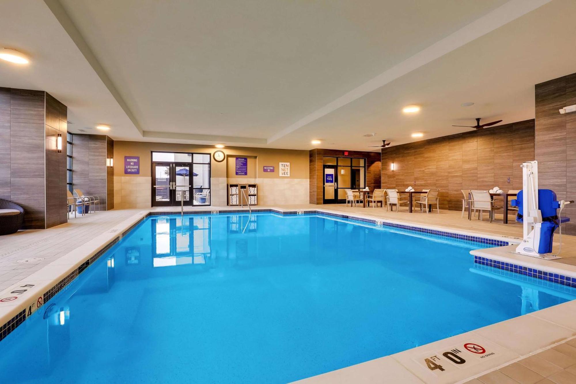 Drury Plaza Hotel Chattanooga Hamilton Place Dış mekan fotoğraf