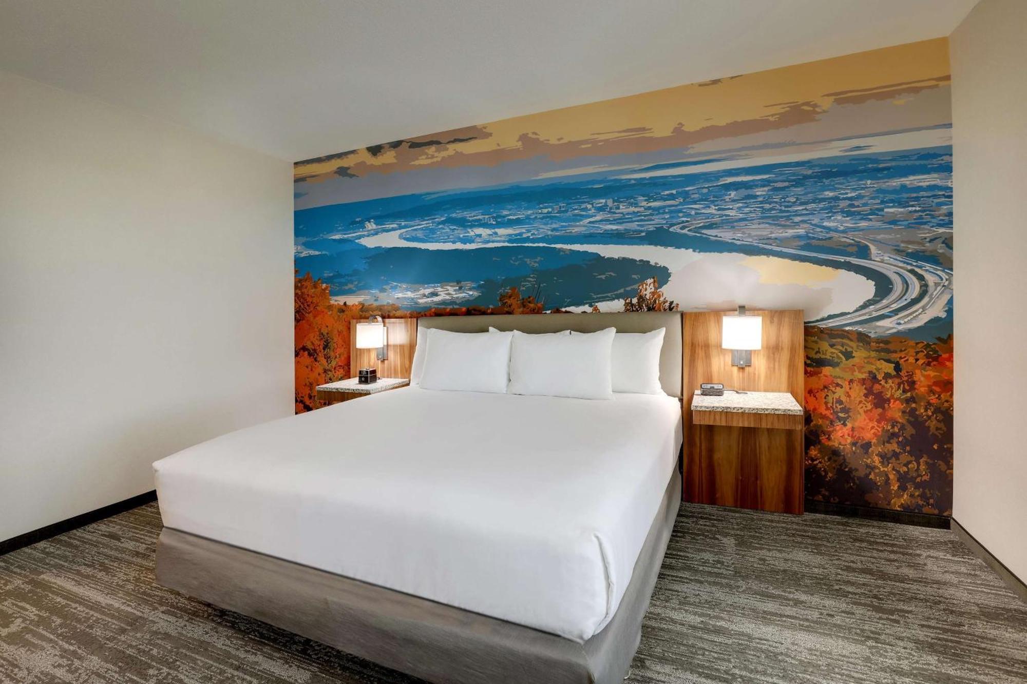 Drury Plaza Hotel Chattanooga Hamilton Place Dış mekan fotoğraf