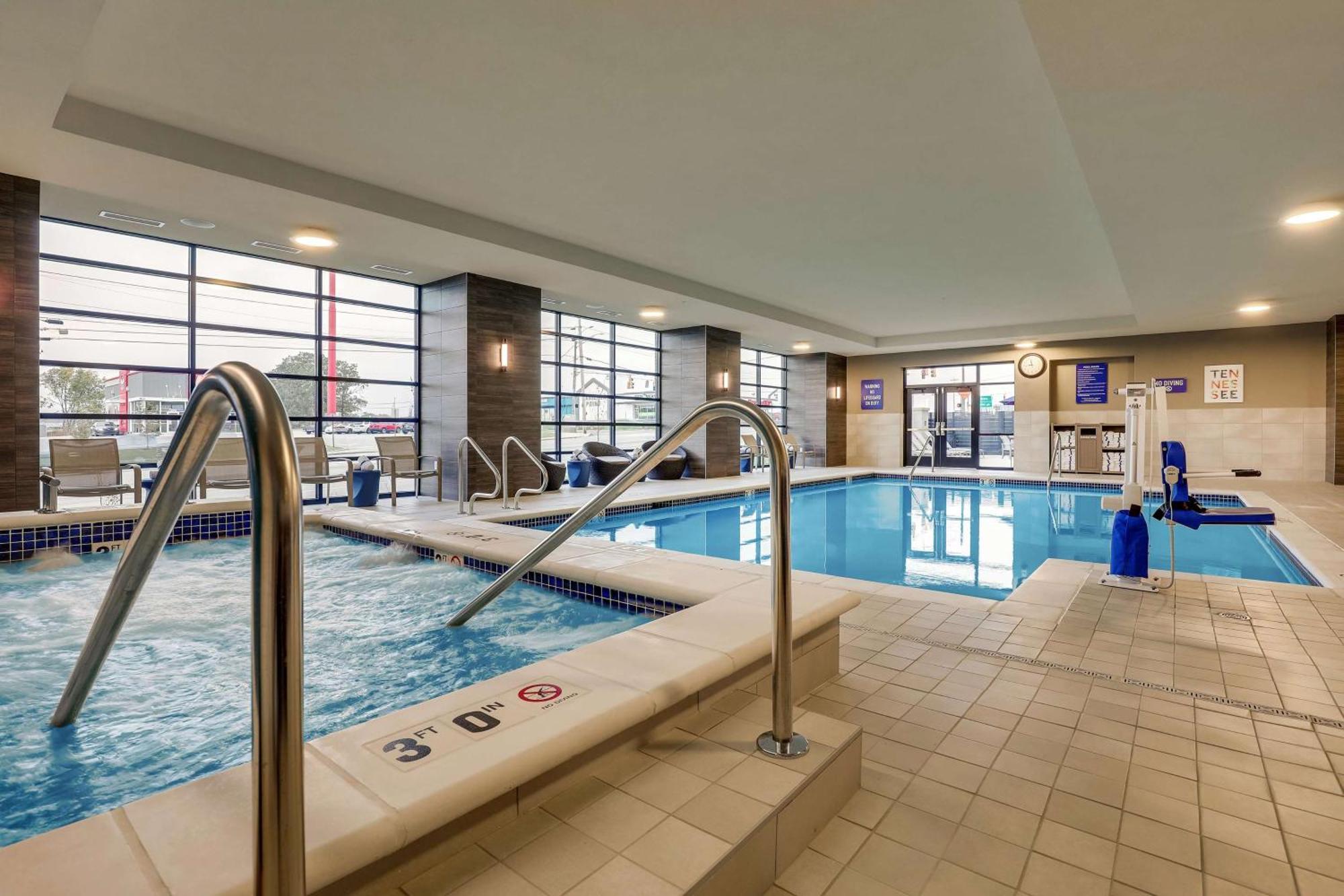 Drury Plaza Hotel Chattanooga Hamilton Place Dış mekan fotoğraf