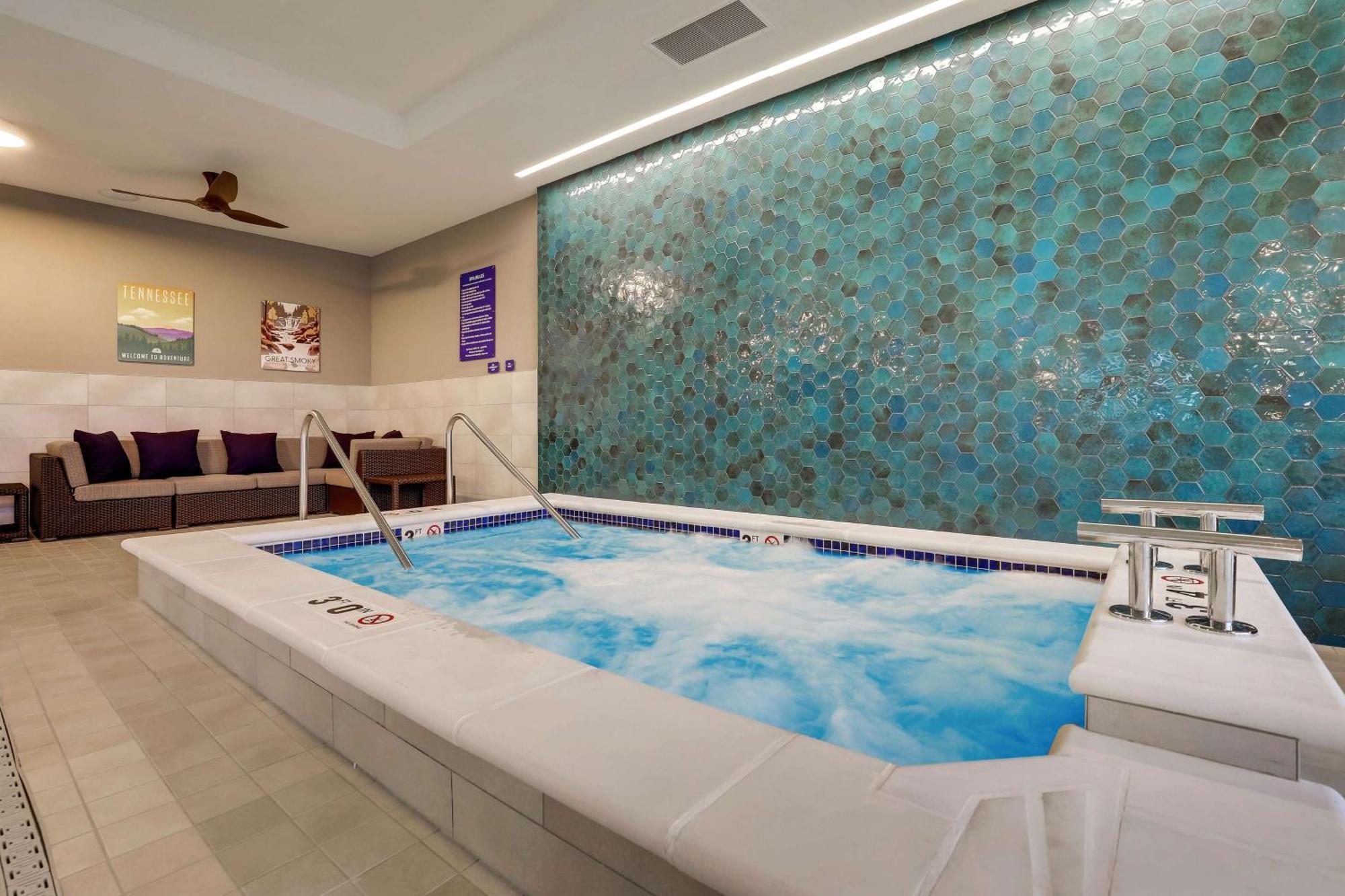 Drury Plaza Hotel Chattanooga Hamilton Place Dış mekan fotoğraf