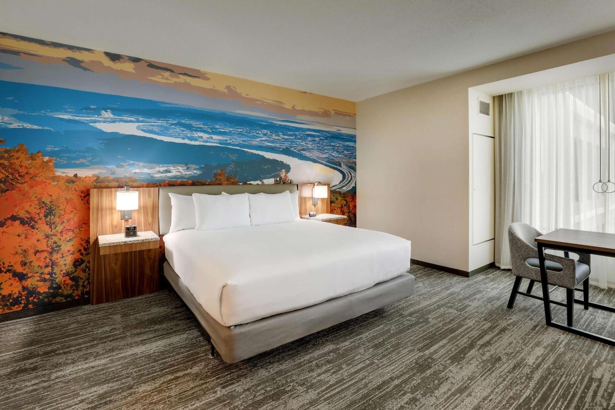 Drury Plaza Hotel Chattanooga Hamilton Place Dış mekan fotoğraf