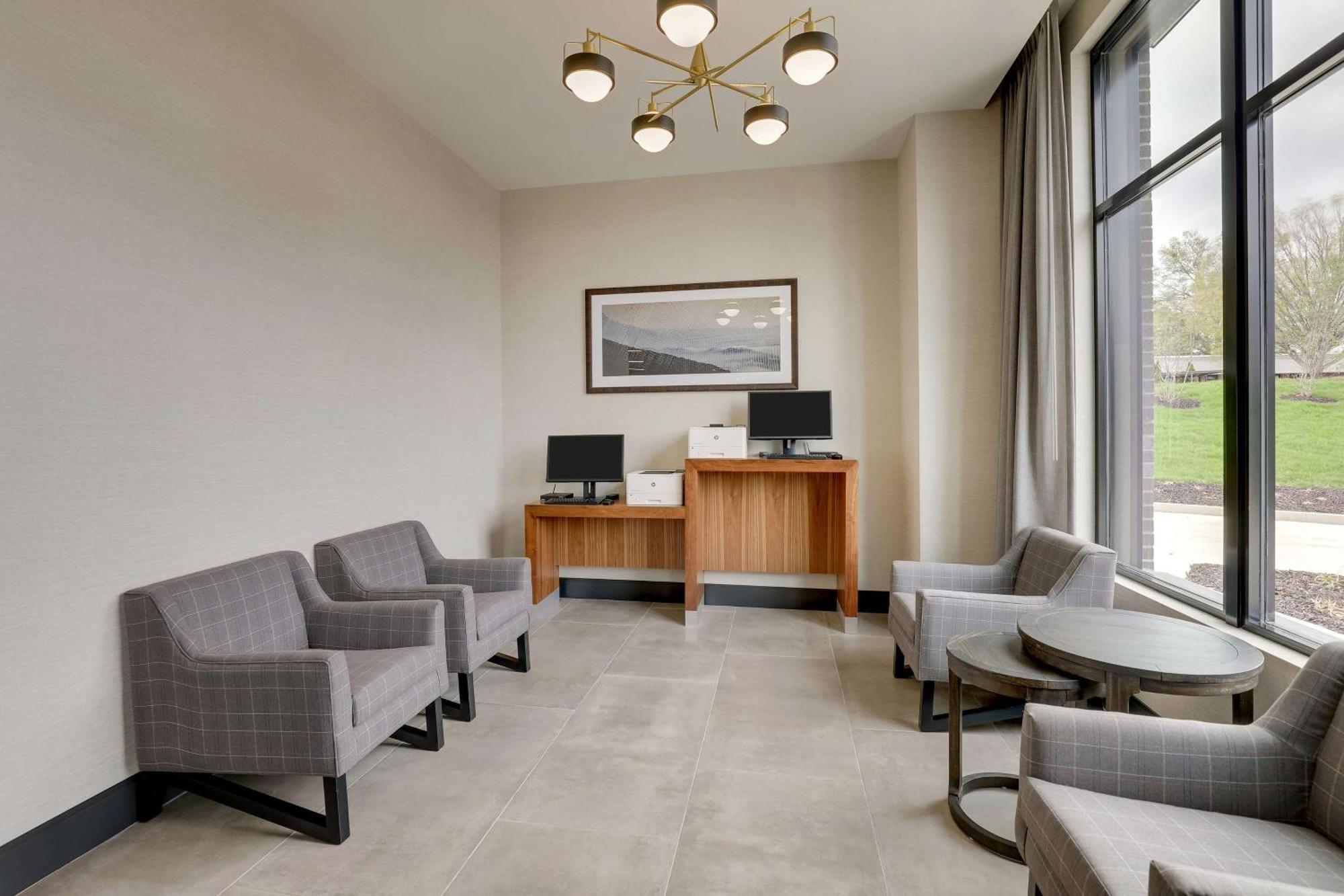 Drury Plaza Hotel Chattanooga Hamilton Place Dış mekan fotoğraf