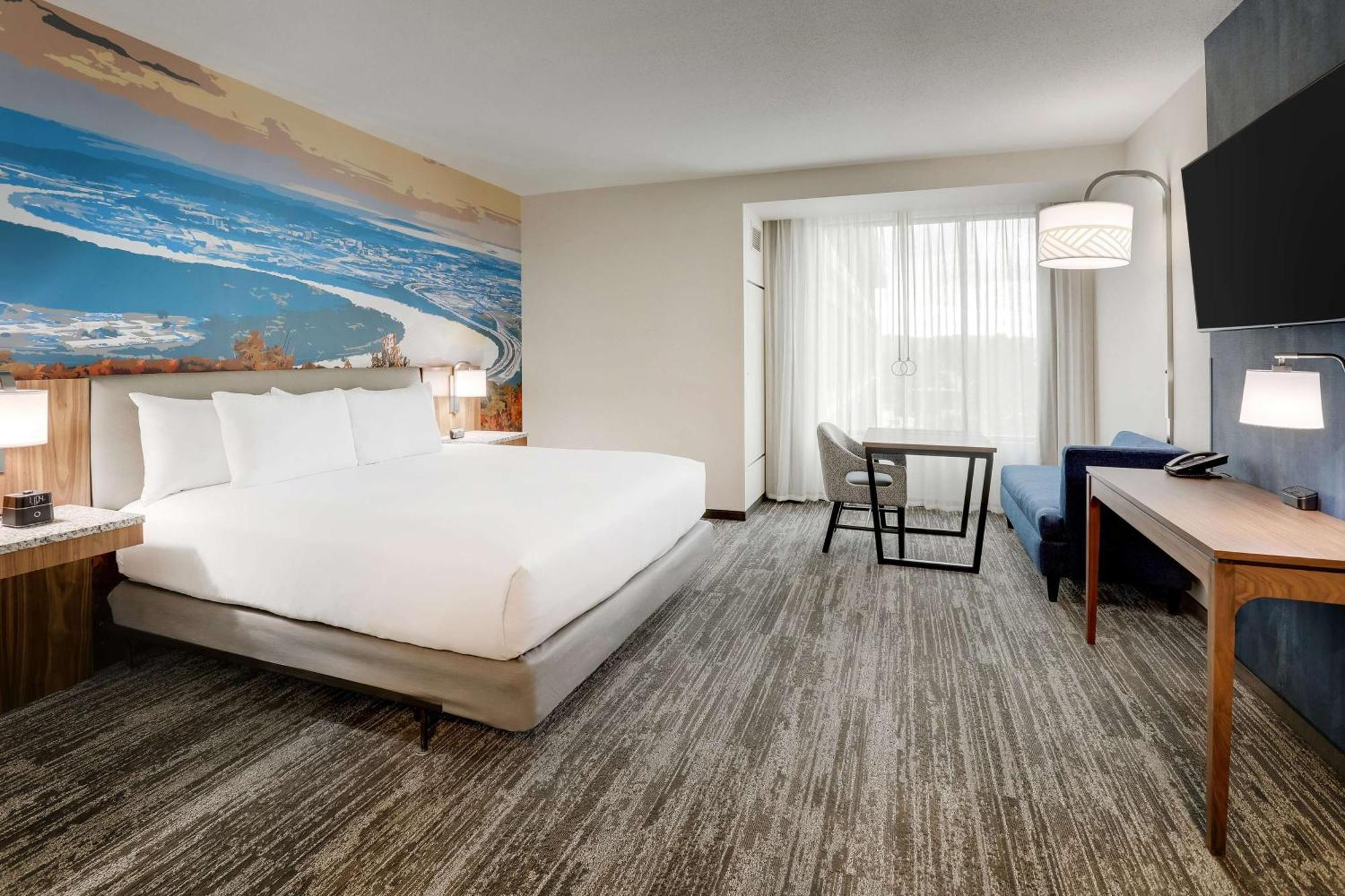 Drury Plaza Hotel Chattanooga Hamilton Place Dış mekan fotoğraf