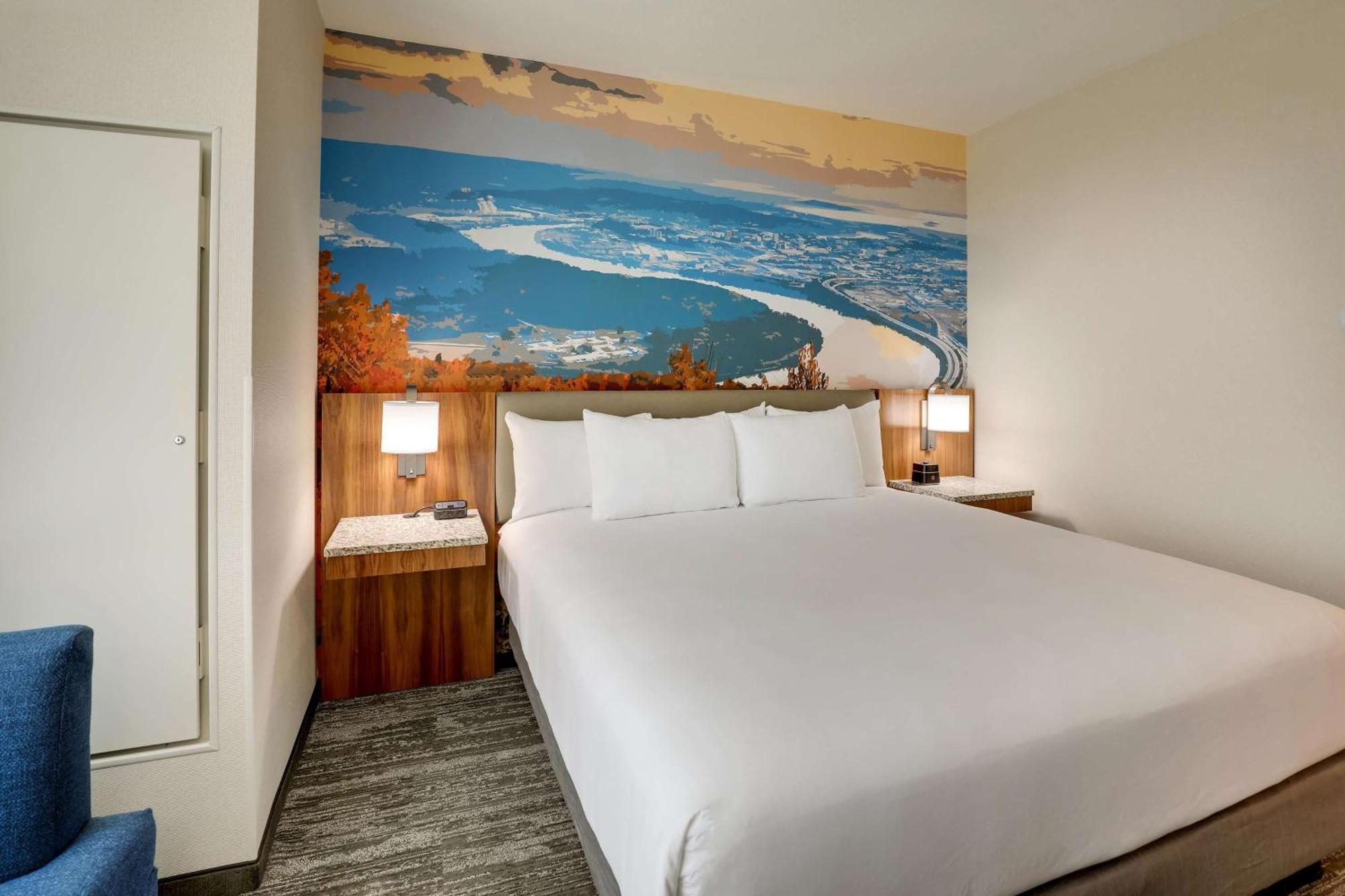 Drury Plaza Hotel Chattanooga Hamilton Place Dış mekan fotoğraf