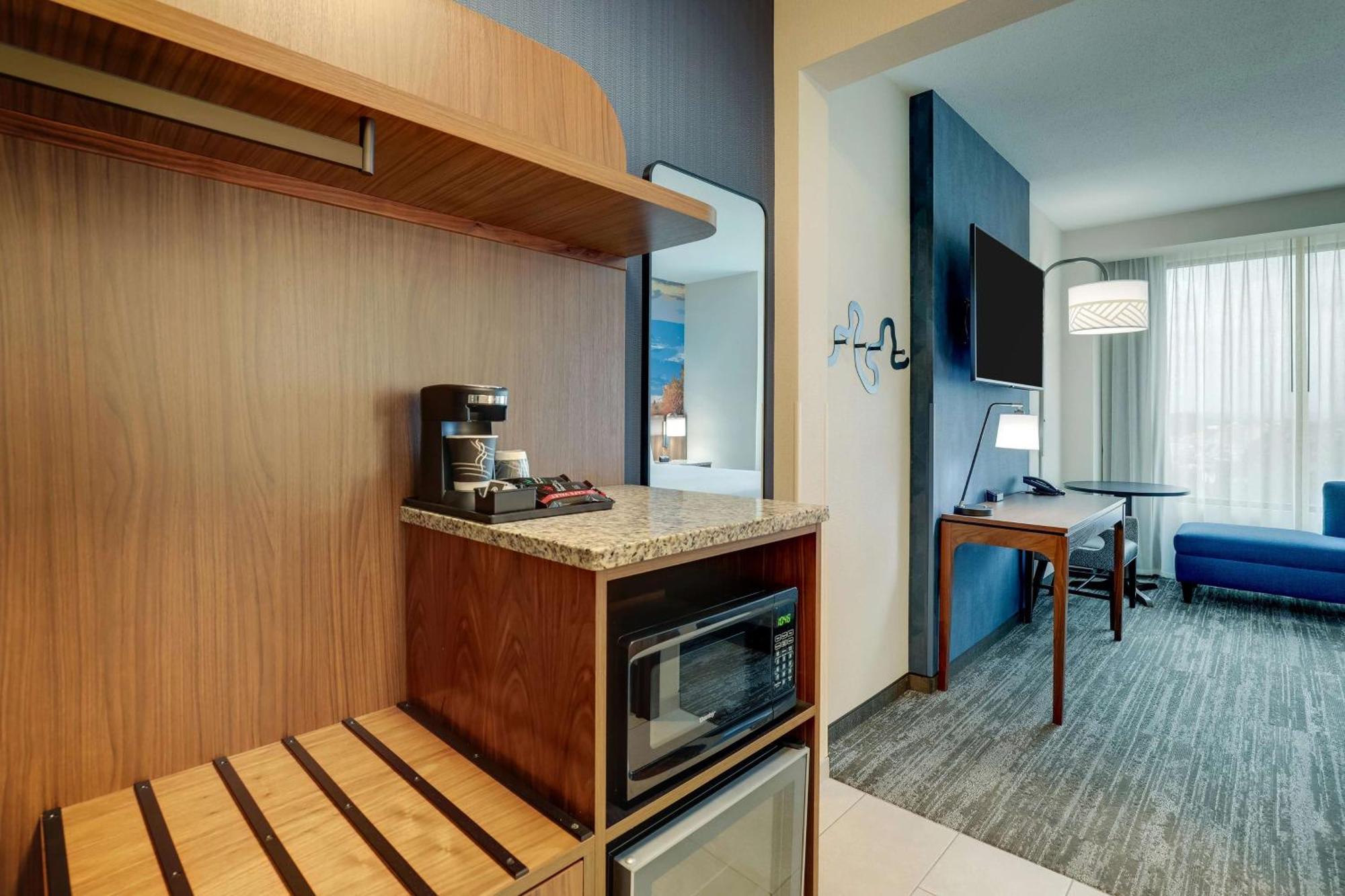 Drury Plaza Hotel Chattanooga Hamilton Place Dış mekan fotoğraf