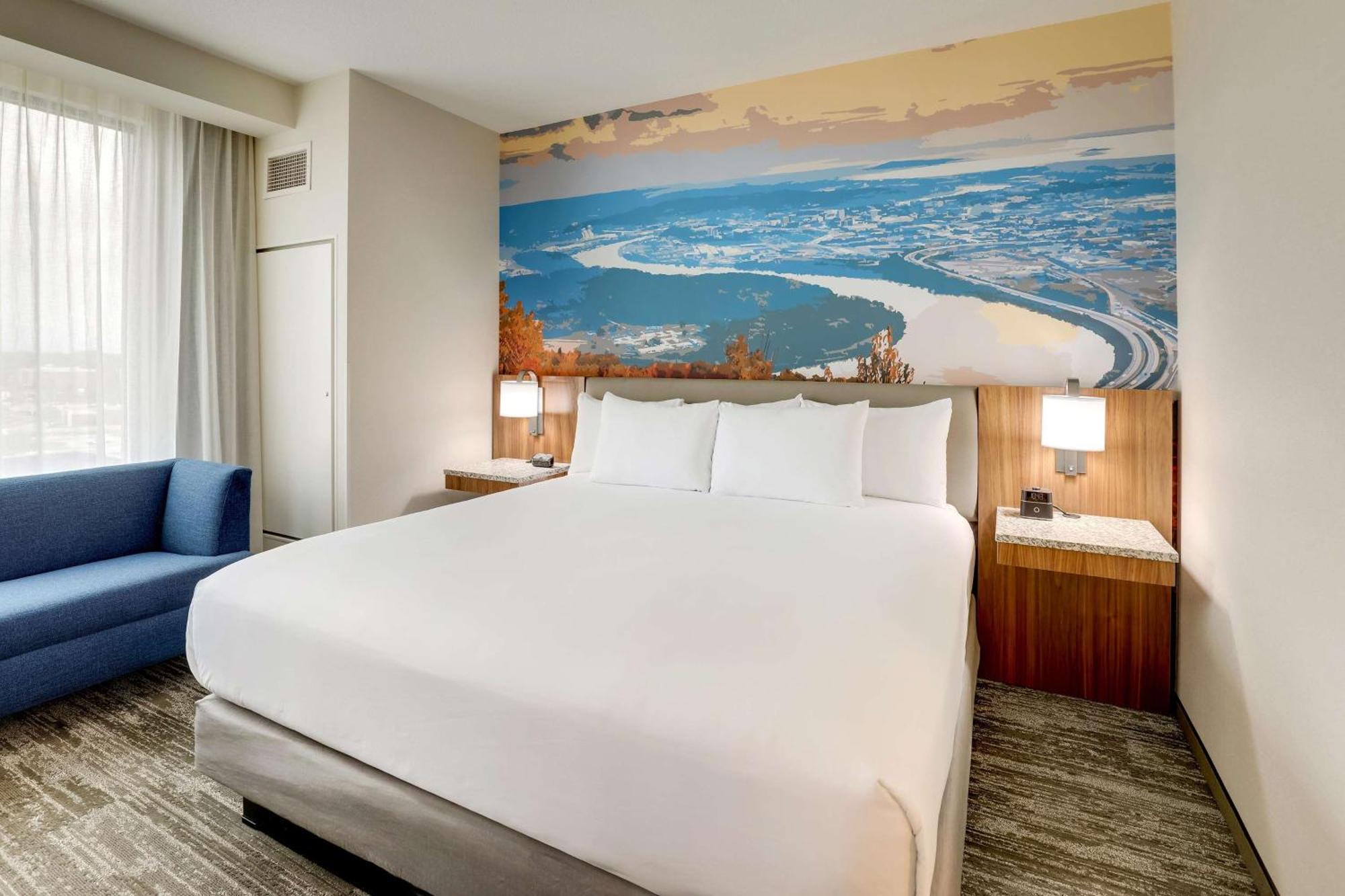 Drury Plaza Hotel Chattanooga Hamilton Place Dış mekan fotoğraf