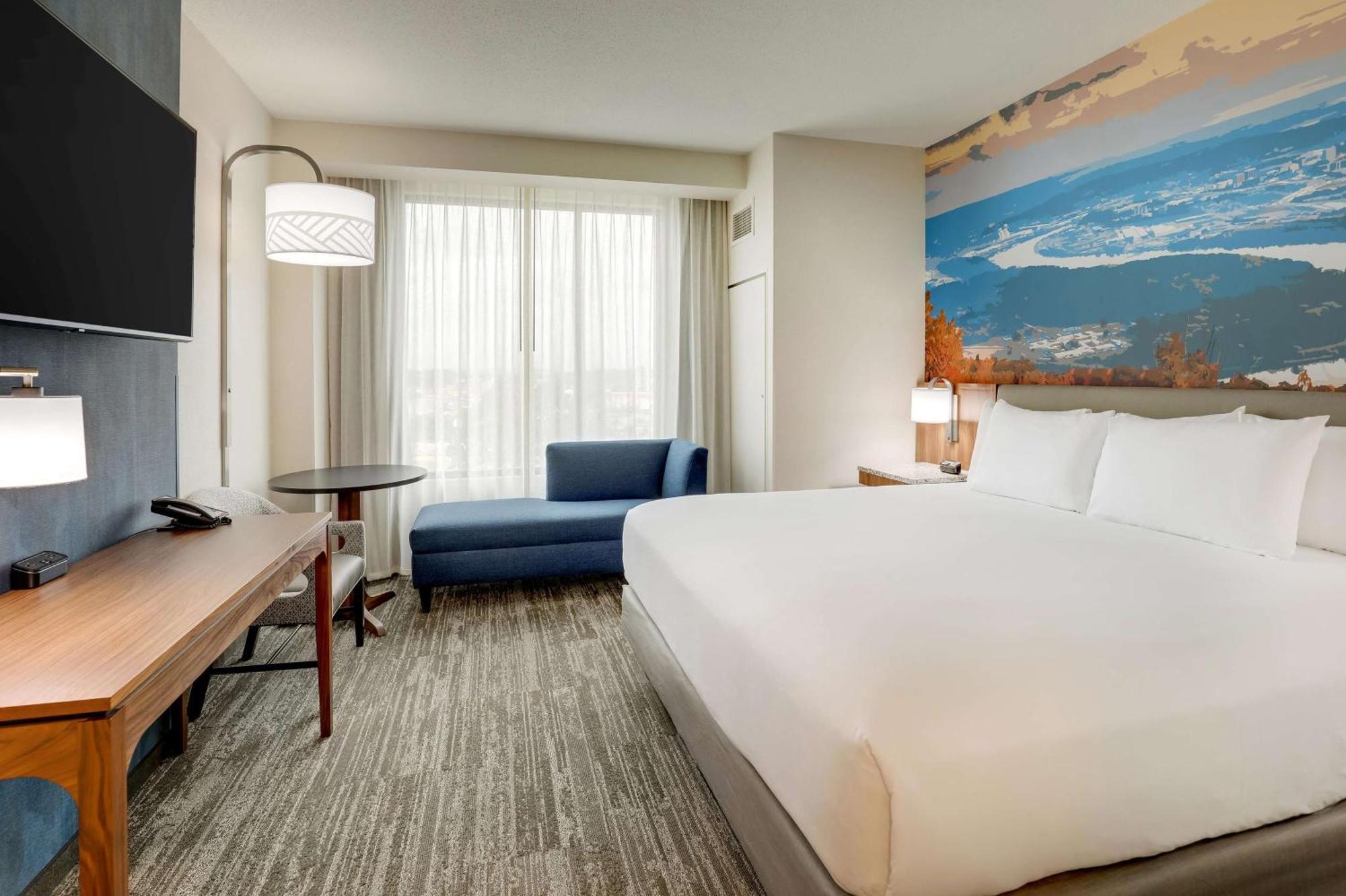 Drury Plaza Hotel Chattanooga Hamilton Place Dış mekan fotoğraf