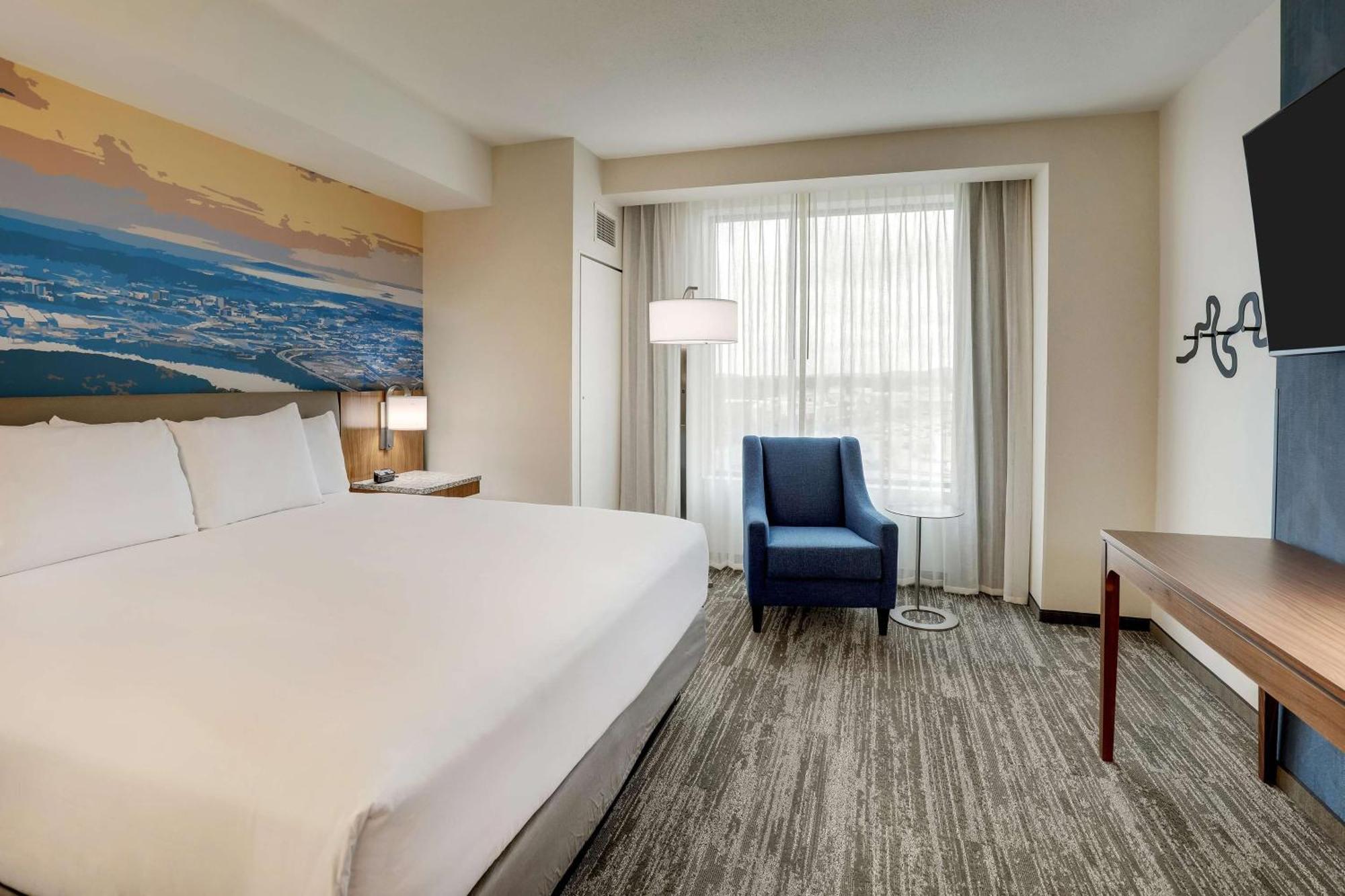 Drury Plaza Hotel Chattanooga Hamilton Place Dış mekan fotoğraf