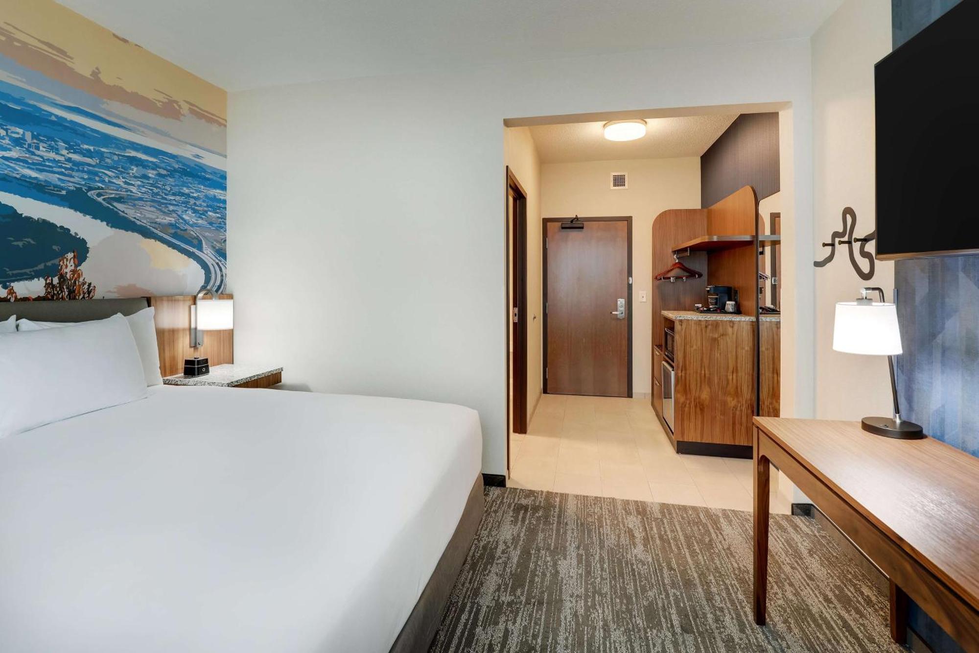 Drury Plaza Hotel Chattanooga Hamilton Place Dış mekan fotoğraf