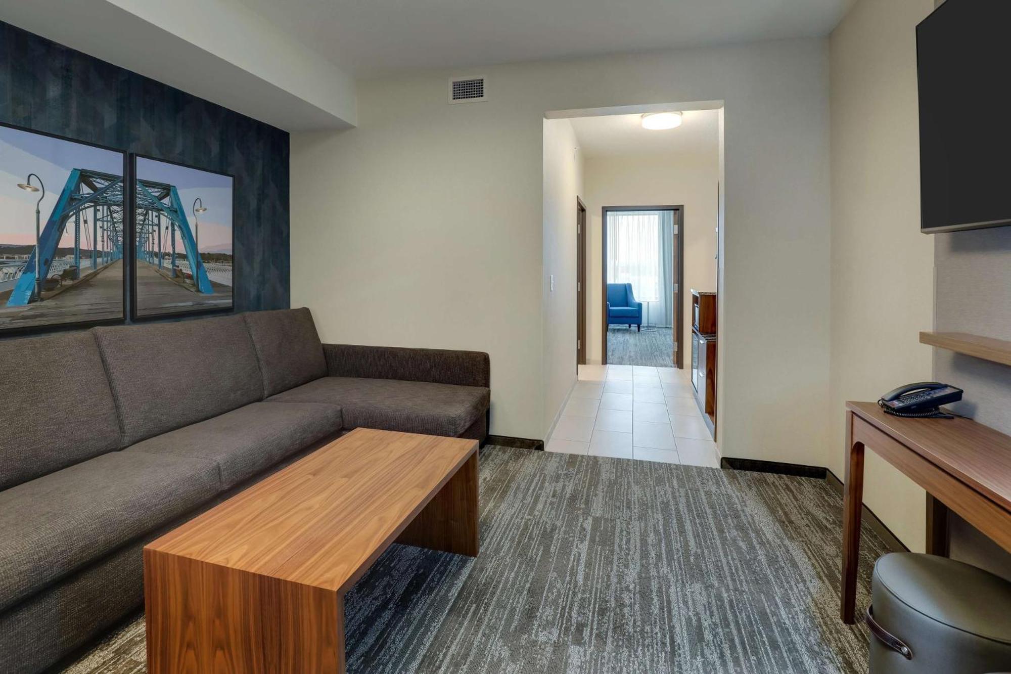 Drury Plaza Hotel Chattanooga Hamilton Place Dış mekan fotoğraf