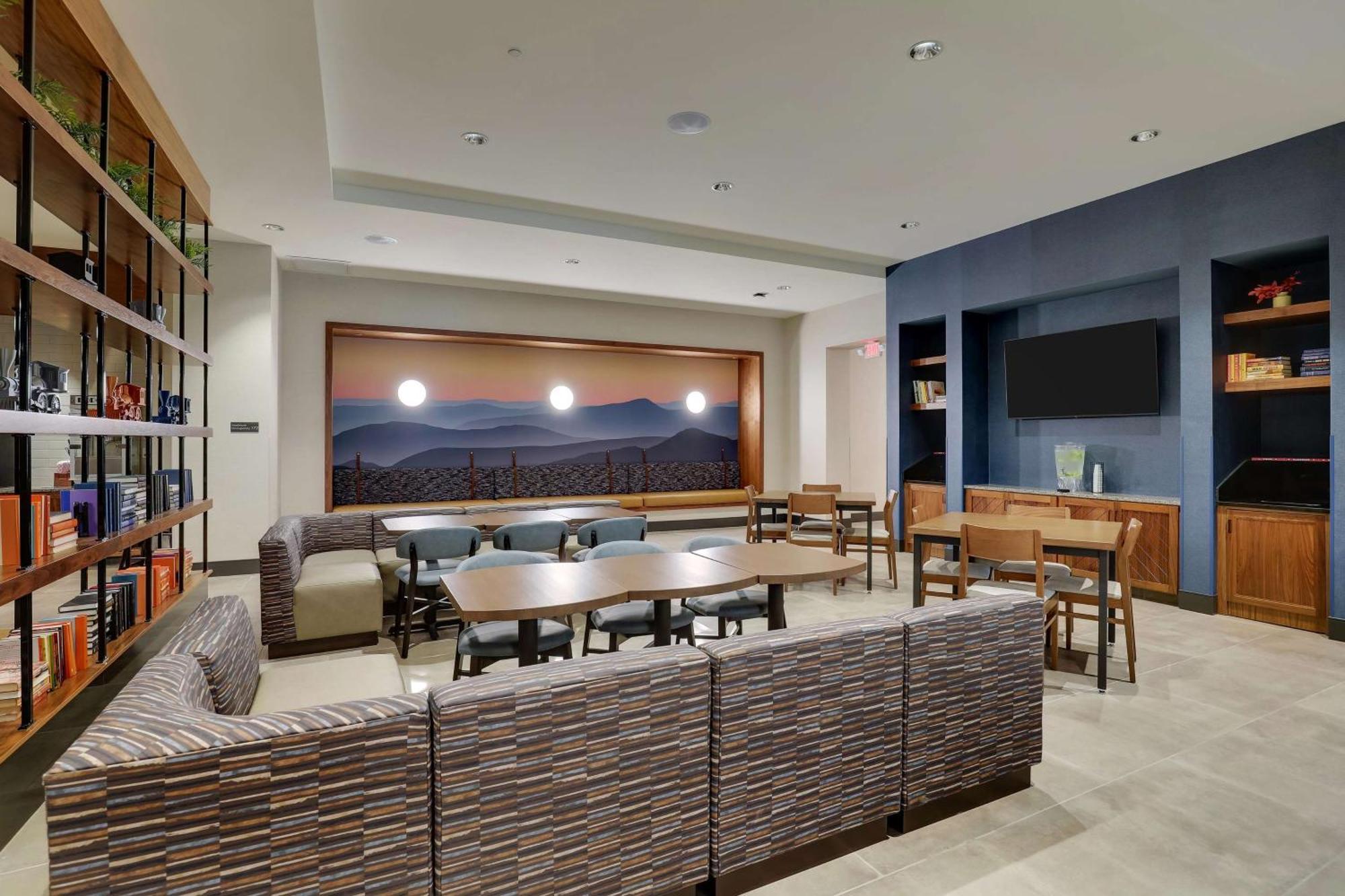 Drury Plaza Hotel Chattanooga Hamilton Place Dış mekan fotoğraf