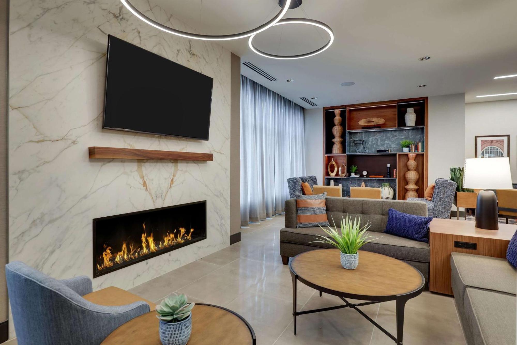 Drury Plaza Hotel Chattanooga Hamilton Place Dış mekan fotoğraf
